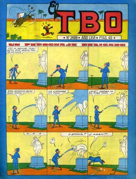 TBO 2000 BUIGAS 1972 # 2469 | 147407 | VARIOS AUTORES | Universal Cómics