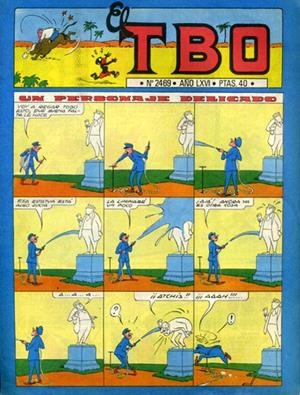 TBO 2000 BUIGAS 1972 # 2469 | 147407 | VARIOS AUTORES | Universal Cómics