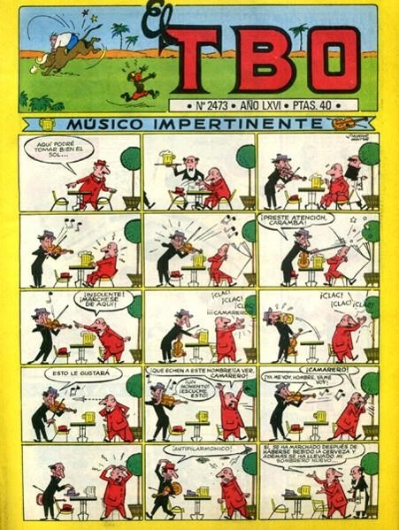 TBO 2000 BUIGAS 1972 # 2473 | 147411 | VARIOS AUTORES
