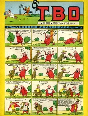 TBO 2000 BUIGAS 1972 # 2478 | 147416 | VARIOS AUTORES | Universal Cómics