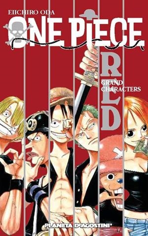 2aMA ONE PIECE GUÍA 1 RED | 2M147508 | EIICHIRO ODA | Universal Cómics
