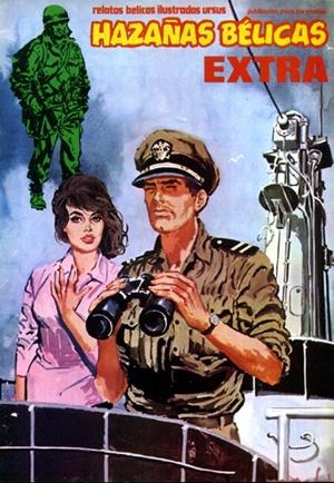 HAZAÑAS BÉLICAS EXTRA URSUS # 10 | 147549 | VARIOS AUTORES