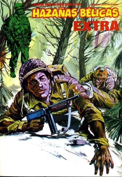 HAZAÑAS BÉLICAS EXTRA URSUS # 13 | 147552 | VARIOS AUTORES | Universal Cómics