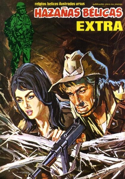 HAZAÑAS BÉLICAS EXTRA URSUS # 21 | 147560 | VARIOS AUTORES | Universal Cómics