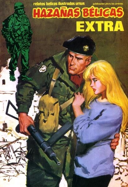HAZAÑAS BÉLICAS EXTRA URSUS # 29 | 147568 | VARIOS AUTORES | Universal Cómics