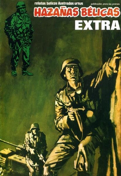 HAZAÑAS BÉLICAS EXTRA URSUS # 30 | 147569 | VARIOS AUTORES | Universal Cómics