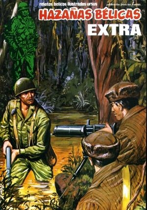 HAZAÑAS BÉLICAS EXTRA URSUS # 34 | 147573 | VARIOS AUTORES