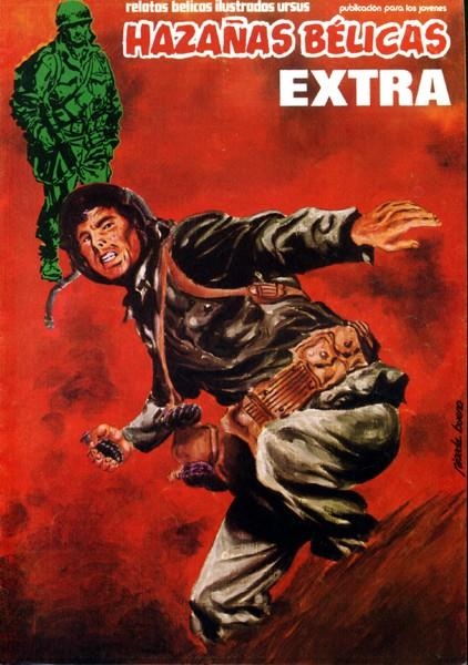 HAZAÑAS BÉLICAS EXTRA URSUS # 44 | 147583 | VARIOS AUTORES | Universal Cómics