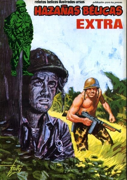 HAZAÑAS BÉLICAS EXTRA URSUS # 49 | 147588 | VARIOS AUTORES | Universal Cómics