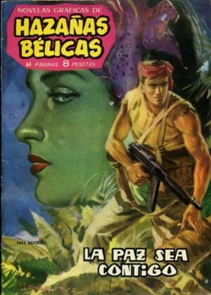 NOVELAS GRÁFICAS DE HAZAÑAS BÉLICAS # 005 | 147619 | VARIOS AUTORES | Universal Cómics