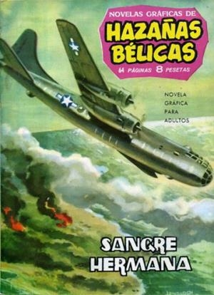 NOVELAS GRÁFICAS DE HAZAÑAS BÉLICAS # 016 | 147620 | VARIOS AUTORES | Universal Cómics