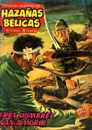 NOVELAS GRÁFICAS DE HAZAÑAS BÉLICAS # 024 | 147621 | VARIOS AUTORES | Universal Cómics