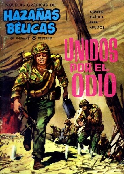 NOVELAS GRÁFICAS DE HAZAÑAS BÉLICAS # 035 | 147622 | VARIOS AUTORES | Universal Cómics