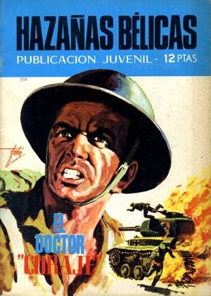 NOVELAS GRÁFICAS DE HAZAÑAS BÉLICAS # 252 | 147623 | VARIOS AUTORES | Universal Cómics