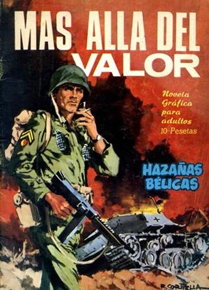 NOVELAS GRÁFICAS DE HAZAÑAS BÉLICAS # 151 | 147627 | VARIOS AUTORES | Universal Cómics