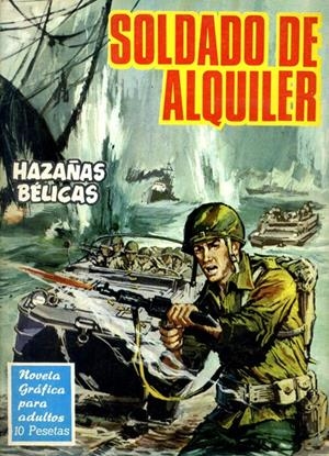 NOVELAS GRÁFICAS DE HAZAÑAS BÉLICAS # 153 | 147628 | VARIOS AUTORES | Universal Cómics