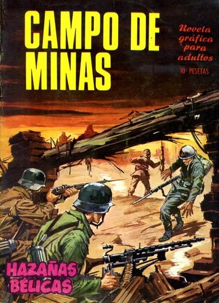 NOVELAS GRÁFICAS DE HAZAÑAS BÉLICAS # 157 | 147629 | VARIOS AUTORES
