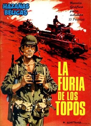 NOVELAS GRÁFICAS DE HAZAÑAS BÉLICAS # 159 | 147631 | VARIOS AUTORES | Universal Cómics