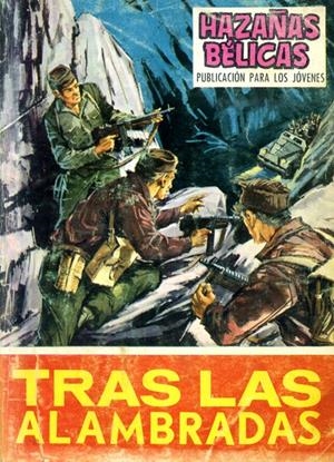 NOVELAS GRÁFICAS DE HAZAÑAS BÉLICAS # 166 | 147633 | VARIOS AUTORES | Universal Cómics