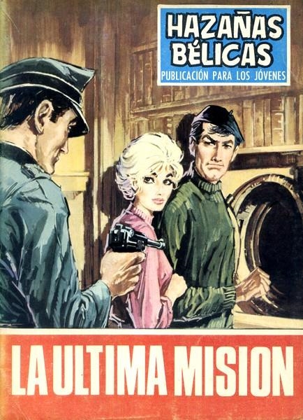 NOVELAS GRÁFICAS DE HAZAÑAS BÉLICAS # 173 | 147635 | VARIOS AUTORES | Universal Cómics