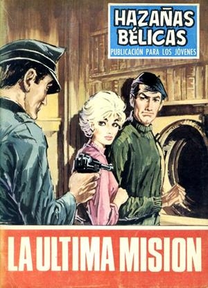 NOVELAS GRÁFICAS DE HAZAÑAS BÉLICAS # 173 | 147635 | VARIOS AUTORES | Universal Cómics