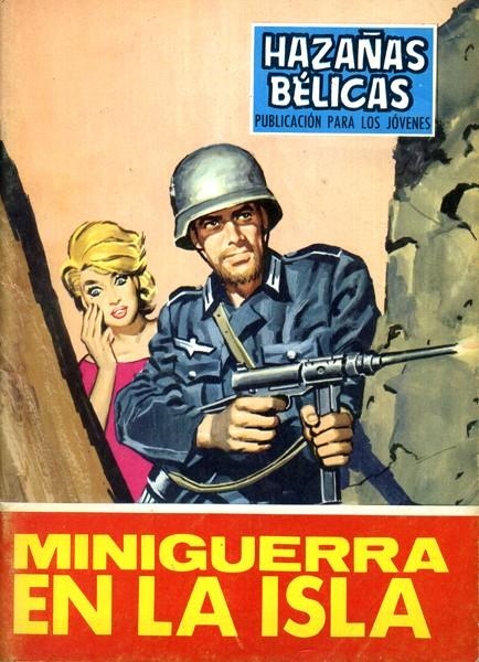 NOVELAS GRÁFICAS DE HAZAÑAS BÉLICAS # 177 | 147636 | VARIOS AUTORES