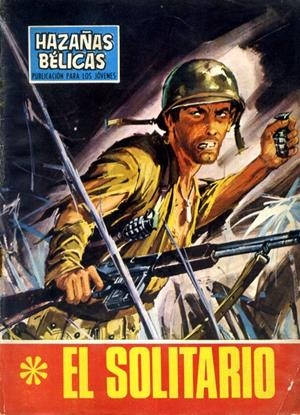 NOVELAS GRÁFICAS DE HAZAÑAS BÉLICAS # 195 | 147639 | VARIOS AUTORES | Universal Cómics