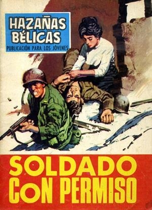 NOVELAS GRÁFICAS DE HAZAÑAS BÉLICAS # 207 | 147641 | VARIOS AUTORES | Universal Cómics