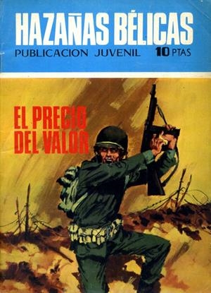 NOVELAS GRÁFICAS DE HAZAÑAS BÉLICAS # 226 | 147644 | VARIOS AUTORES | Universal Cómics