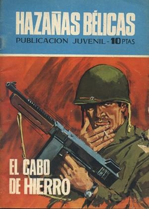 NOVELAS GRÁFICAS DE HAZAÑAS BÉLICAS # 240 | 147645 | VARIOS AUTORES | Universal Cómics