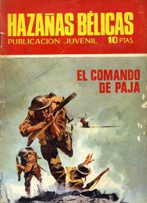 NOVELAS GRÁFICAS DE HAZAÑAS BÉLICAS # 230 | 147646 | VARIOS AUTORES | Universal Cómics