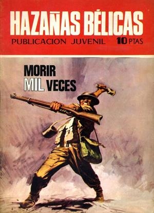 NOVELAS GRÁFICAS DE HAZAÑAS BÉLICAS # 242 | 147647 | VARIOS AUTORES | Universal Cómics