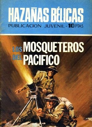 NOVELAS GRÁFICAS DE HAZAÑAS BÉLICAS # 243 | 147648 | VARIOS AUTORES | Universal Cómics