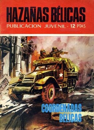 NOVELAS GRÁFICAS DE HAZAÑAS BÉLICAS # 251 | 147651 | VARIOS AUTORES | Universal Cómics