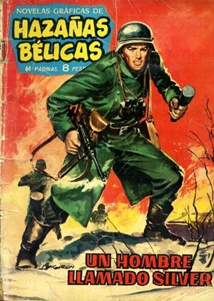 NOVELAS GRÁFICAS DE HAZAÑAS BÉLICAS # 025 roto en el lomo | 147652 | VARIOS AUTORES | Universal Cómics