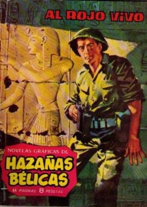 NOVELAS GRÁFICAS DE HAZAÑAS BÉLICAS # 029 | 147653 | VARIOS AUTORES | Universal Cómics