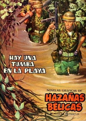 NOVELAS GRÁFICAS DE HAZAÑAS BÉLICAS # 030 | 147654 | VARIOS AUTORES | Universal Cómics