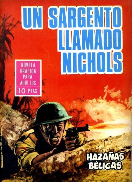 NOVELAS GRÁFICAS DE HAZAÑAS BÉLICAS # 140 | 147657 | VARIOS AUTORES | Universal Cómics