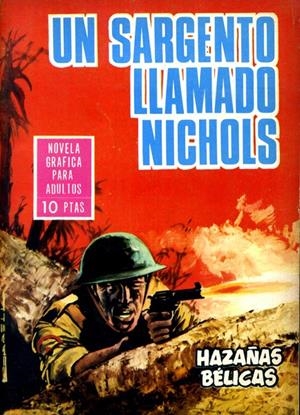 NOVELAS GRÁFICAS DE HAZAÑAS BÉLICAS # 140 | 147657 | VARIOS AUTORES | Universal Cómics