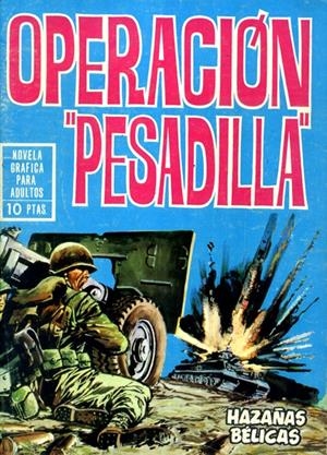 NOVELAS GRÁFICAS DE HAZAÑAS BÉLICAS # 135 | 147660 | VARIOS AUTORES | Universal Cómics