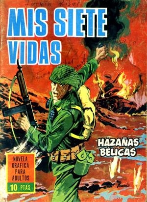 NOVELAS GRÁFICAS DE HAZAÑAS BÉLICAS # 120 | 147662 | VARIOS AUTORES | Universal Cómics