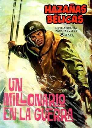 NOVELAS GRÁFICAS DE HAZAÑAS BÉLICAS # 092 | 147665 | VARIOS AUTORES | Universal Cómics