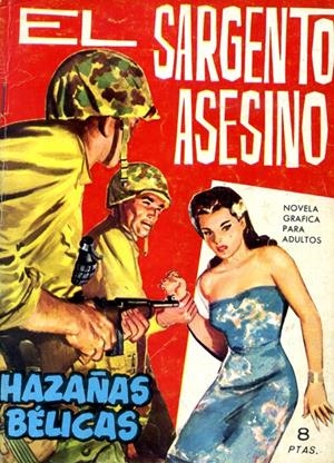 NOVELAS GRÁFICAS DE HAZAÑAS BÉLICAS # 086 | 147666 | VARIOS AUTORES | Universal Cómics