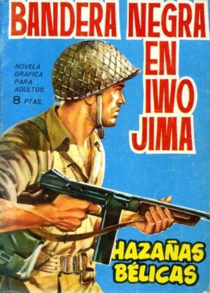 NOVELAS GRÁFICAS DE HAZAÑAS BÉLICAS # 085 | 147667 | VARIOS AUTORES | Universal Cómics