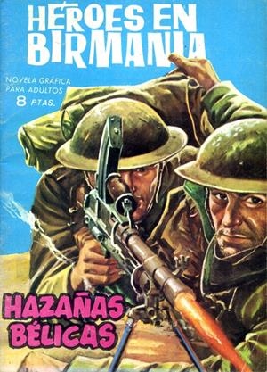 NOVELAS GRÁFICAS DE HAZAÑAS BÉLICAS # 071 | 147669 | VARIOS AUTORES | Universal Cómics