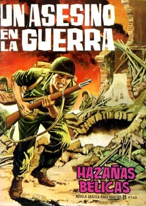 NOVELAS GRÁFICAS DE HAZAÑAS BÉLICAS # 070 | 147670 | VARIOS AUTORES | Universal Cómics