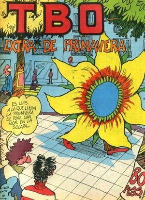 TBO 2000 EXTRAORDINARIO # 111 EXTRA PRIMAVERA | 147859 | VARIOS AUTORES | Universal Cómics