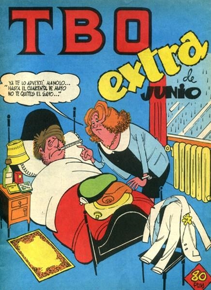 TBO 2000 EXTRAORDINARIO # 112 EXTRA DE JUNIO | 147860 | VARIOS AUTORES | Universal Cómics