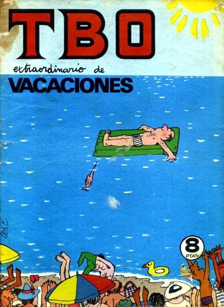 TBO BUIGAS 1952 EXTRAORDINARIO # 026 EXTRAORDINARIO DE VACACIONES | 147896 | VARIOS AUTORES | Universal Cómics