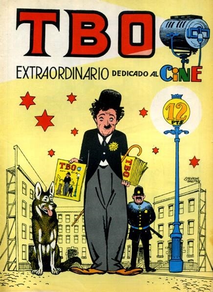 TBO BUIGAS 1952 EXTRAORDINARIO # 052 EXTRAORDINARIO DEDICADO AL CINE | 147913 | VARIOS AUTORES | Universal Cómics